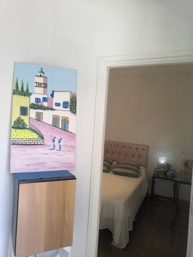 L'Hirondelle de Kelibia : Chez Amou Hotel Kamer foto